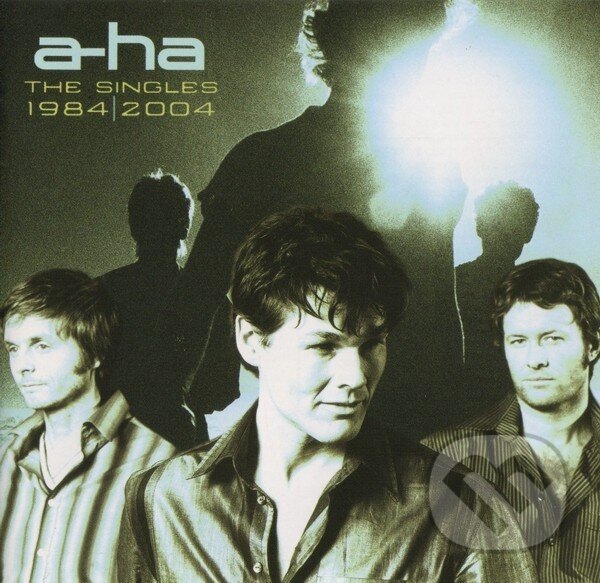Hudební CD: a-ha: Definitive Singles Collection 84/04 (Hudobné albumy). Hudobné albumy, 2004 Hudební CD: a-ha: Definitive Singles Collection 84/04 (Hudobné albumy). Hudobné albumy, 2004