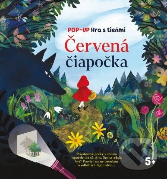 Kniha: Červená čiapočka (Svojtka&Co.). Svojtka&Co., 2023 Kniha: Červená čiapočka (Svojtka&Co.). Svojtka&Co., 2023