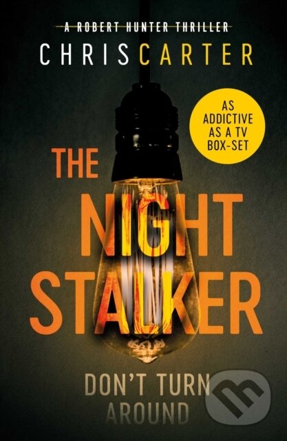E-kniha: The Night Stalker (Chris Carter). Simon & Schuster, 2011 E-kniha: The Night Stalker (Chris Carter). Simon & Schuster, 2011
