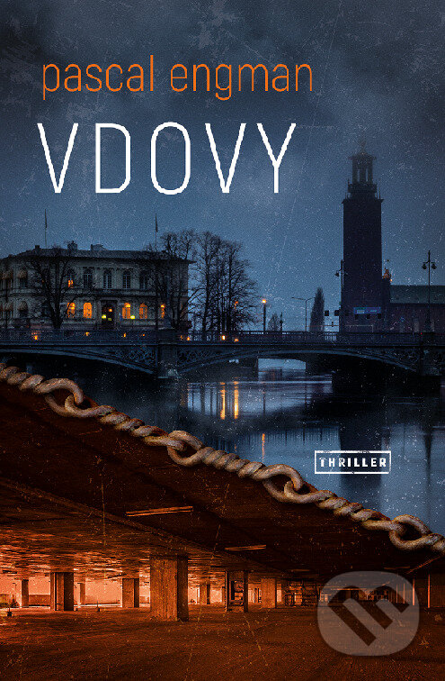 E-kniha: Vdovy (Pascal Engman). Vendeta, 2023 E-kniha: Vdovy (Pascal Engman). Vendeta, 2023