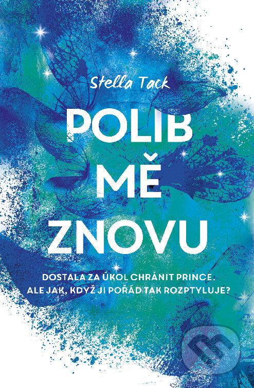 E-kniha: Polib mě znovu (Stella Tack). Red, 2023 E-kniha: Polib mě znovu (Stella Tack). Red, 2023