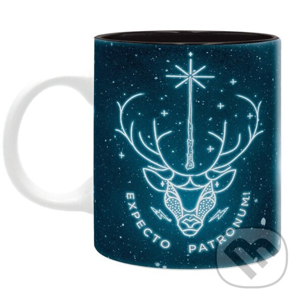 Hrnček Harry Potter - Expecto Patronum (ABYstyle). ABYstyle, 2023 Hrnček Harry Potter - Expecto Patronum (ABYstyle). ABYstyle, 2023