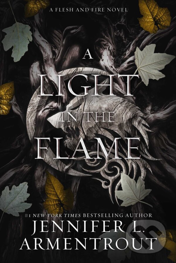 Kniha: A Light in the Flame (Jennifer L. Armentrout). Blue Box, 2022 Kniha: A Light in the Flame (Jennifer L. Armentrout). Blue Box, 2022