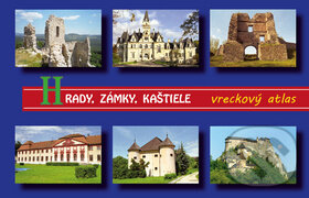 Kniha: Hrady, zámky, kaštiele (Martin Ondráček). ArchaGRAF, 2014 Kniha: Hrady, zámky, kaštiele (Martin Ondráček). ArchaGRAF, 2014