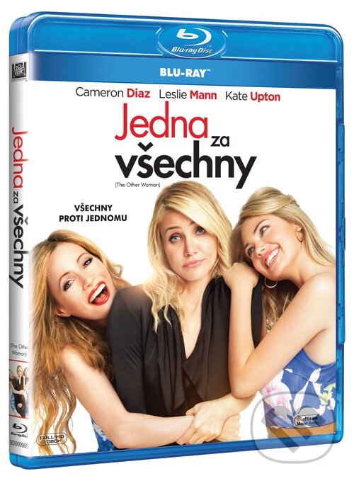 Film: Jedna za všechny (Nick Cassavetes) (Blu-ray). Bonton Film, 2014 Film: Jedna za všechny (Nick Cassavetes) (Blu-ray). Bonton Film, 2014