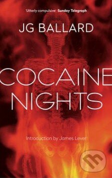 Kniha: Cocaine Nights (J.G. Ballard). HarperCollins, 1997 Kniha: Cocaine Nights (J.G. Ballard). HarperCollins, 1997