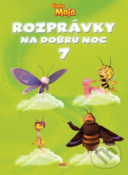 Kniha: Rozprávky na dobrú noc 7 (Egmont SK). Egmont SK, 2014 Kniha: Rozprávky na dobrú noc 7 (Egmont SK). Egmont SK, 2014