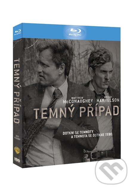 Film: Temný případ 1.série (Cary Fukunaga) (Blu-ray). Magicbox, 2014 Film: Temný případ 1.série (Cary Fukunaga) (Blu-ray). Magicbox, 2014
