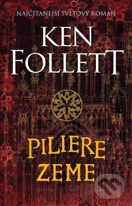 E-kniha: Piliere zeme (Ken Follett). Tatran, 2021 E-kniha: Piliere zeme (Ken Follett). Tatran, 2021