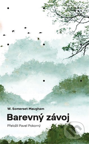 Kniha: Barevný závoj (William Somerset Maugham). Prostor, 2023 Kniha: Barevný závoj (William Somerset Maugham). Prostor, 2023