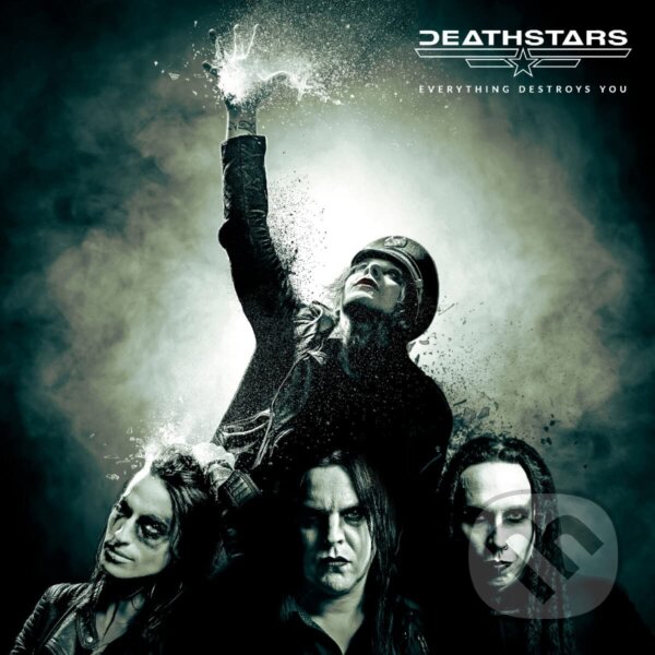 Hudební CD: Deathstars: Everything Destroys You (Hudobné albumy). Hudobné albumy, 2023 Hudební CD: Deathstars: Everything Destroys You (Hudobné albumy). Hudobné albumy, 2023