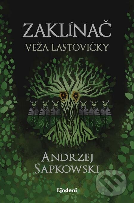 Zaklínač VI.: Veža lastovičky - Andrzej Sapkowski, Brian Terrero (ilustrátor), Jakub Šimjak (ilustrátor), Lindeni