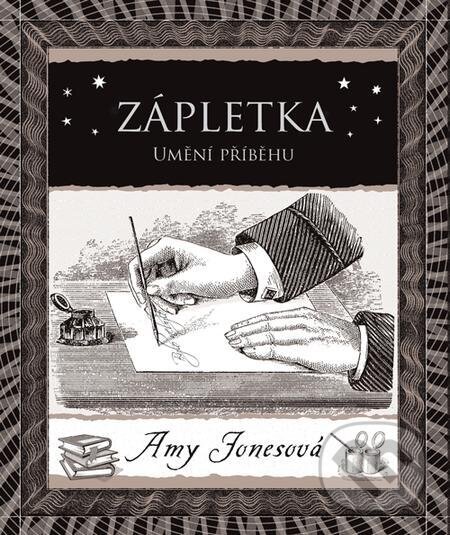 E-kniha: Zápletka (Amy Jonesová). Dokořán E-kniha: Zápletka (Amy Jonesová). Dokořán