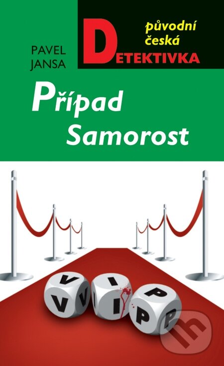 E-kniha: Případ Samorost (Pavel Jansa). Moba, 2013 E-kniha: Případ Samorost (Pavel Jansa). Moba, 2013