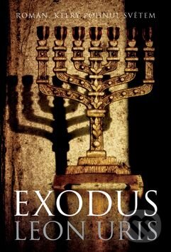 Kniha: Exodus (Leon Uris). BB/art, 2014 Kniha: Exodus (Leon Uris). BB/art, 2014