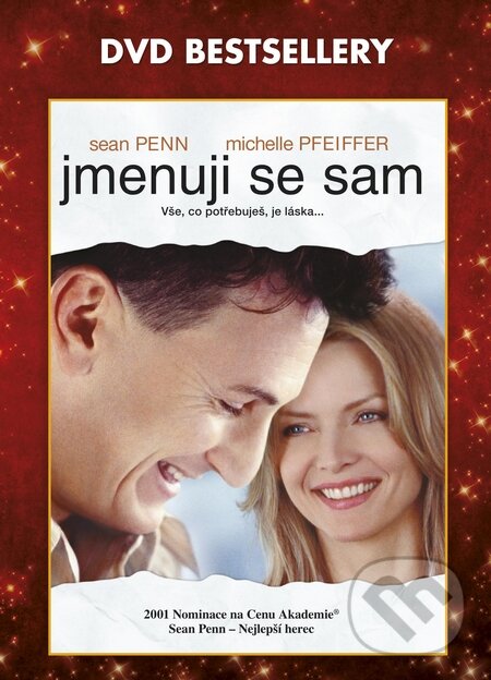 Film: Jmenuji se Sam (Jessie Nelson) (DVD). Magicbox, 2014 Film: Jmenuji se Sam (Jessie Nelson) (DVD). Magicbox, 2014