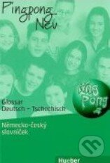 Kniha: Pingpong neu 2 - Arbeitsbuch (Max Hueber Verlag). Max Hueber Verlag, 2000 Kniha: Pingpong neu 2 - Arbeitsbuch (Max Hueber Verlag). Max Hueber Verlag, 2000