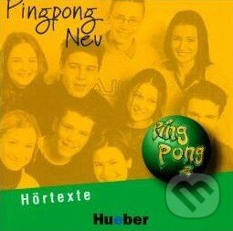 Pingpong Neu 2 - CD zum Lehrbuch (Max Hueber Verlag). Max Hueber Verlag, 2000 Pingpong Neu 2 - CD zum Lehrbuch (Max Hueber Verlag). Max Hueber Verlag, 2000