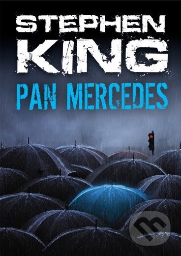 Kniha: Pan Mercedes (Stephen King). BETA - Dobrovský, 2014 Kniha: Pan Mercedes (Stephen King). BETA - Dobrovský, 2014