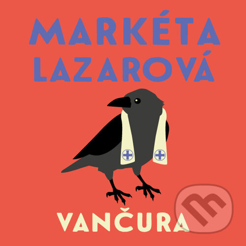 Audiokniha: Markéta Lazarová (Vladislav Vančura). Tympanum, 2023 Audiokniha: Markéta Lazarová (Vladislav Vančura). Tympanum, 2023