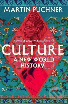 Kniha: Culture (Martin Puchner). Bonnier Books, 2023 Kniha: Culture (Martin Puchner). Bonnier Books, 2023