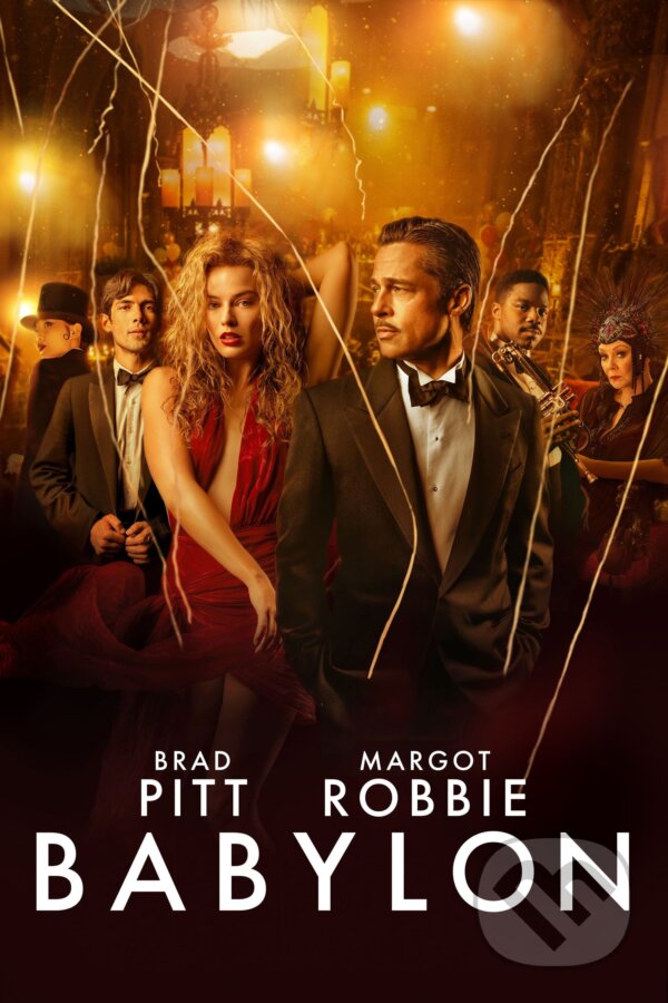 Film: Babylon (Damien Chazelle) (DVD). Magicbox, 2023 Film: Babylon (Damien Chazelle) (DVD). Magicbox, 2023