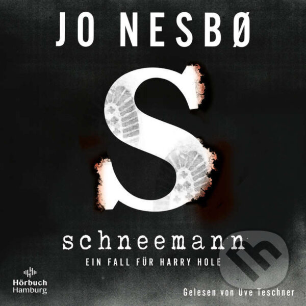 Audiokniha: Schneemann (Ein Harry-Hole-Krimi 7) (Jo Nesb?). TIDE exklusiv, 2015 Audiokniha: Schneemann (Ein Harry-Hole-Krimi 7) (Jo Nesb?). TIDE exklusiv, 2015