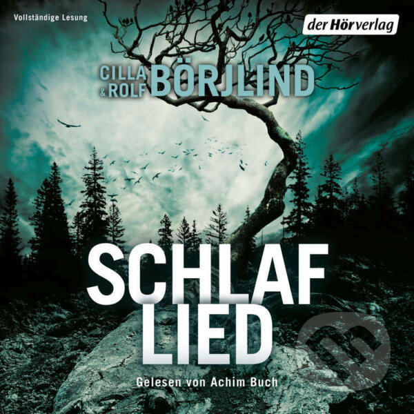 Audiokniha: Schlaflied (Springflut 4) (Cilla Börjlind a Rolf Börjlind). DHV Der HörVerlag, 2017 Audiokniha: Schlaflied (Springflut 4) (Cilla Börjlind a Rolf Börjlind). DHV Der HörVerlag, 2017