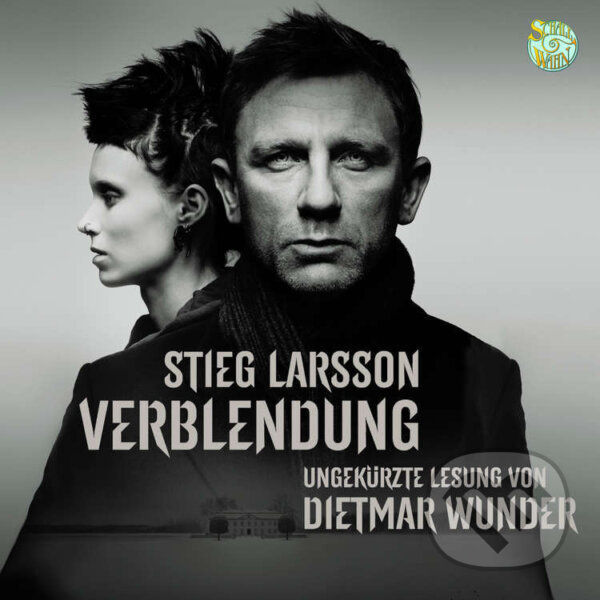 Audiokniha: Verblendung (Stieg Larsson). Schall & Wahn, 2012 Audiokniha: Verblendung (Stieg Larsson). Schall & Wahn, 2012