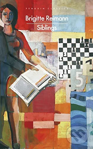 Kniha: Siblings (Brigitte Reimann). Penguin Books, 2023 Kniha: Siblings (Brigitte Reimann). Penguin Books, 2023