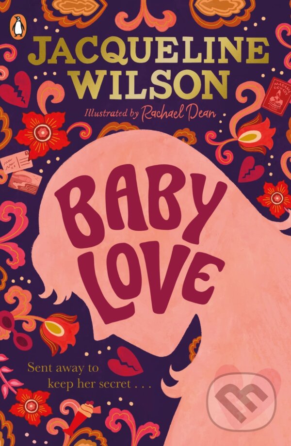 Kniha: Baby Love (Jacqueline Wilson). Penguin Books, 2023 Kniha: Baby Love (Jacqueline Wilson). Penguin Books, 2023