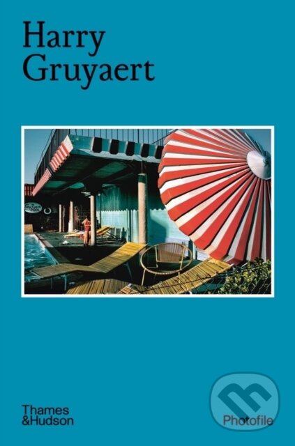 Kniha: Harry Gruyaert (Brice Matthieussent). Thames & Hudson, 2023 Kniha: Harry Gruyaert (Brice Matthieussent). Thames & Hudson, 2023