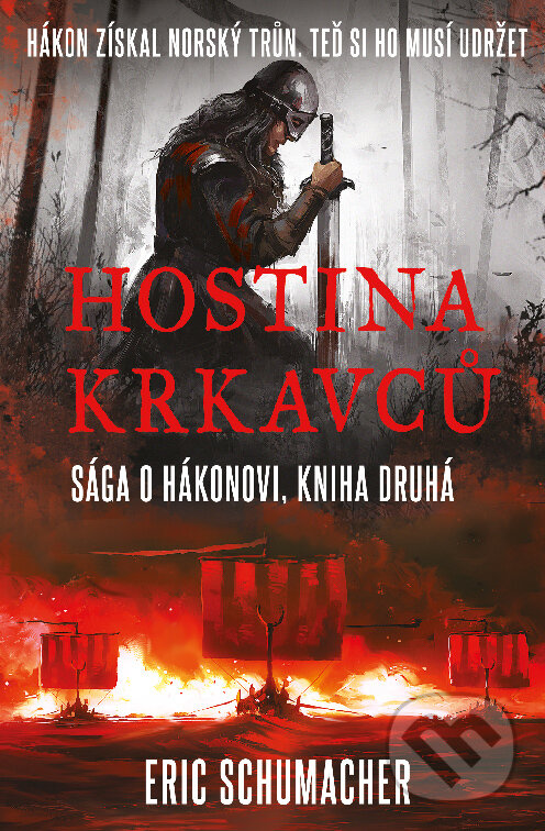 E-kniha: Hostina krkavců (Eric Schumacher). Fobos, 2023 E-kniha: Hostina krkavců (Eric Schumacher). Fobos, 2023