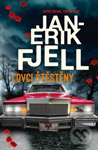 Kniha: Lovci štěstěny (Jan-Erik Fjell). Edice knihy Omega, 2023 Kniha: Lovci štěstěny (Jan-Erik Fjell). Edice knihy Omega, 2023