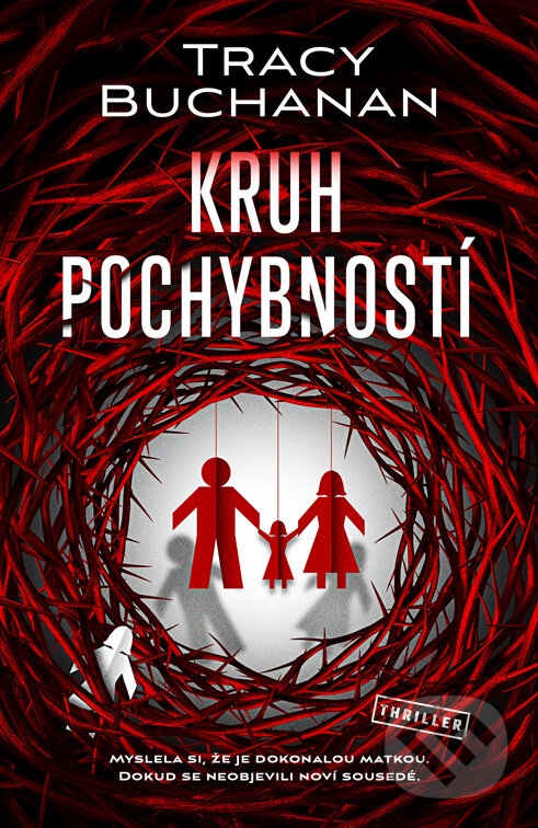 E-kniha: Kruh pochybností (Tracy Buchanan). Vendeta, 2023 E-kniha: Kruh pochybností (Tracy Buchanan). Vendeta, 2023