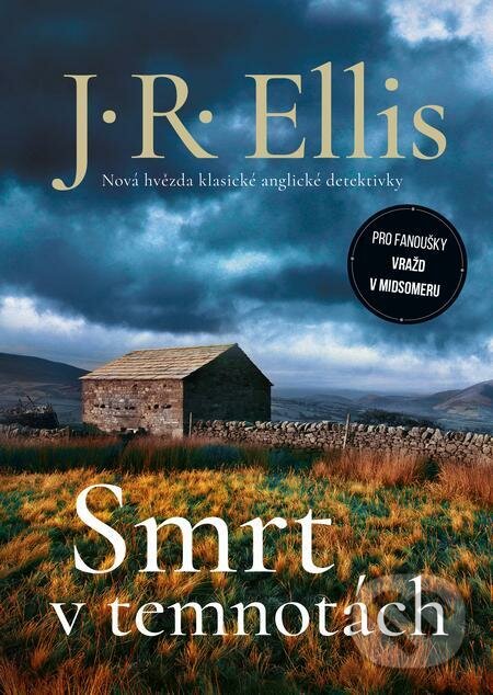 E-kniha: Smrt v temnotách (R.J. Ellis). Mystery Press, 2023 E-kniha: Smrt v temnotách (R.J. Ellis). Mystery Press, 2023