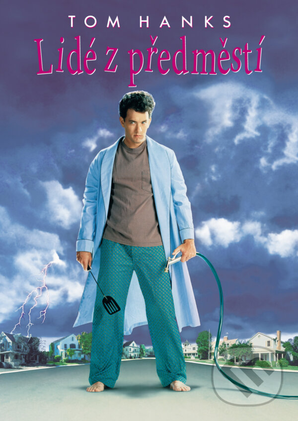 Film: Lidé z předměstí (Joe Dante) (DVD). Magicbox, 2023 Film: Lidé z předměstí (Joe Dante) (DVD). Magicbox, 2023