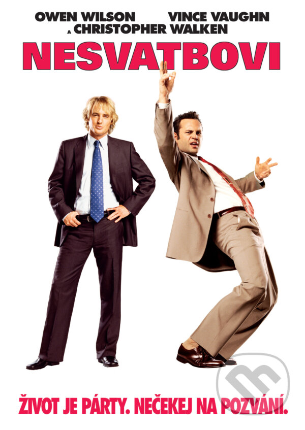 Film: Nesvatbovi (David Dobkin) (DVD). Magicbox, 2023 Film: Nesvatbovi (David Dobkin) (DVD). Magicbox, 2023