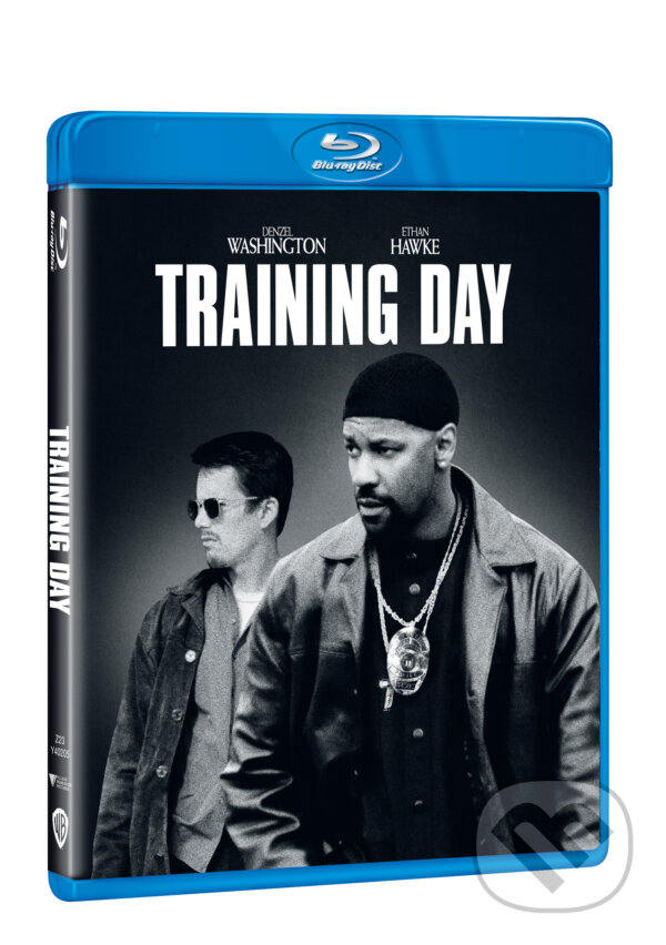 Film: Training Day (Antoine Fuqua) (Blu-ray). Magicbox, 2023 Film: Training Day (Antoine Fuqua) (Blu-ray). Magicbox, 2023
