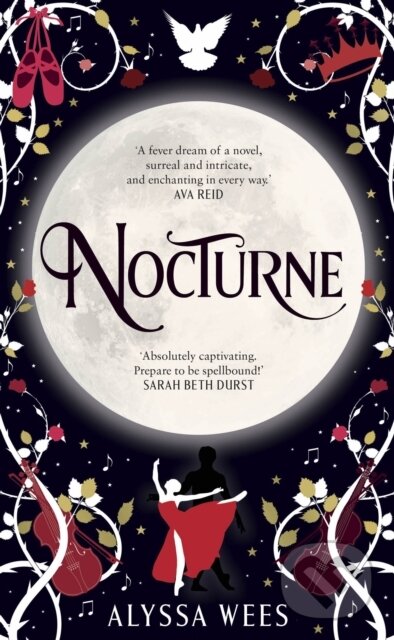 Kniha: Nocturne (Alyssa Wees). Del Rey, 2023 Kniha: Nocturne (Alyssa Wees). Del Rey, 2023