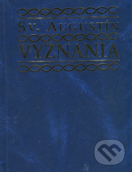 Vyznania - sv. Augustín, Lúč, 1997