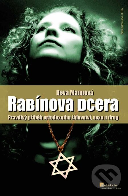 E-kniha: Rabínova dcera (Reva Mannová). Jota, 2009 E-kniha: Rabínova dcera (Reva Mannová). Jota, 2009