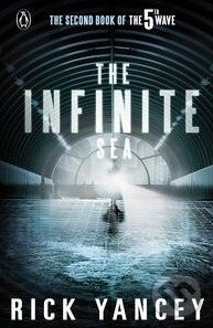 Kniha: The Infinite Sea (Rick Yancey). Penguin Books, 2014 Kniha: The Infinite Sea (Rick Yancey). Penguin Books, 2014