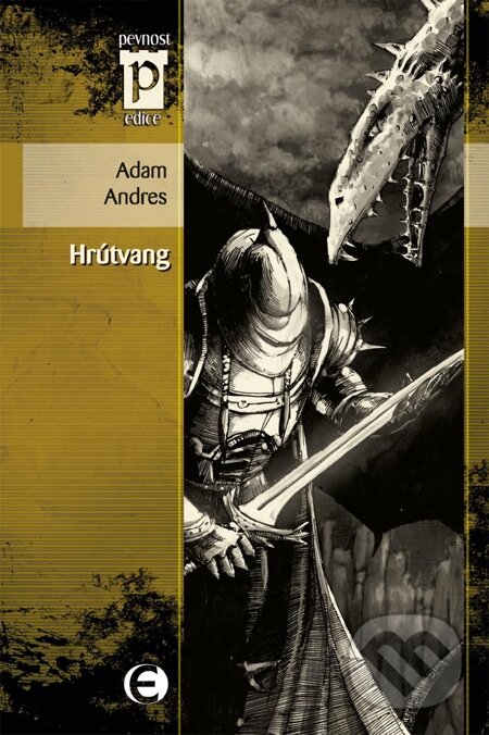 E-kniha: Hrútvang (Adam Andres). Epocha, 2008 E-kniha: Hrútvang (Adam Andres). Epocha, 2008