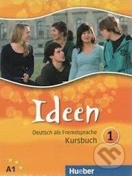 Kniha: Ideen 1 (Paket) (Herbert Puchta a Wilfried Krenn). Max Hueber Verlag, 2011 Kniha: Ideen 1 (Paket) (Herbert Puchta a Wilfried Krenn). Max Hueber Verlag, 2011