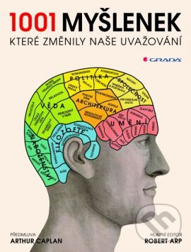 Kniha: 1001 myšlenek, které změnily naše uvažování (Grada). Grada, 2014 Kniha: 1001 myšlenek, které změnily naše uvažování (Grada). Grada, 2014