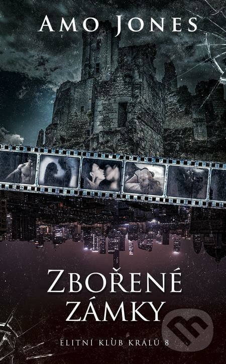 E-kniha: Zbořené zámky (Amo Jones). Baronet, 2023 E-kniha: Zbořené zámky (Amo Jones). Baronet, 2023