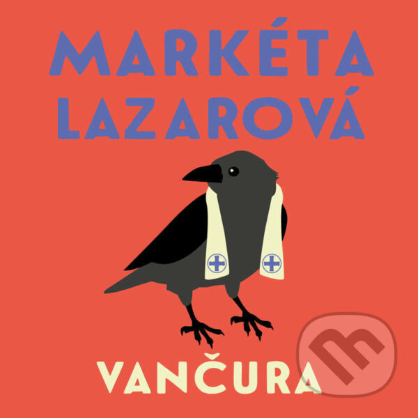 Audiokniha: Markéta Lazarová (Vladislav Vančura). Tympanum, 2023 Audiokniha: Markéta Lazarová (Vladislav Vančura). Tympanum, 2023
