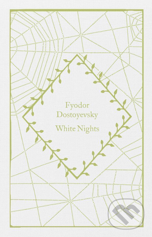 White Nights - Fyodor Dostoyevsky, Penguin Books, 2023