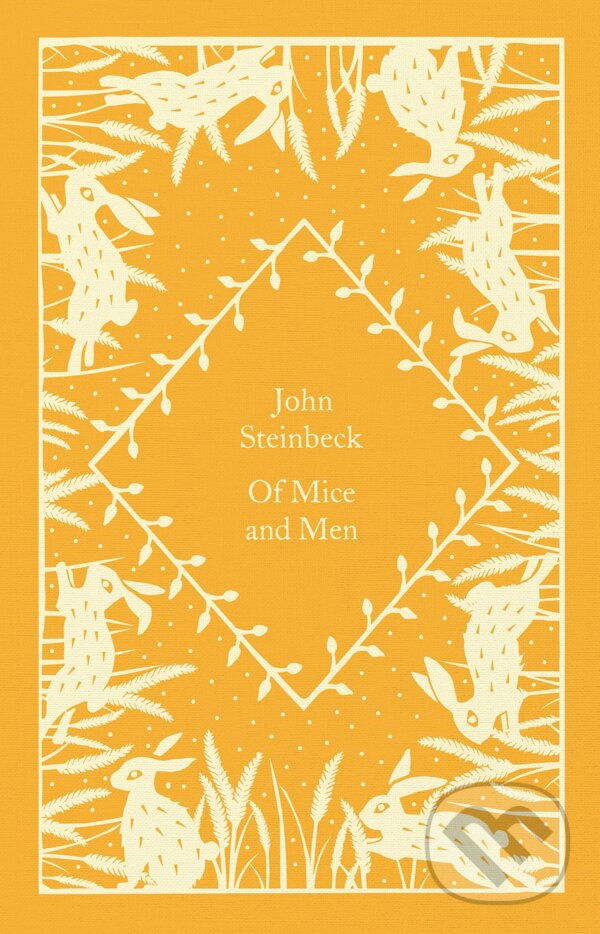 Of Mice and Men - John Steinbeck, Penguin Books, 2023